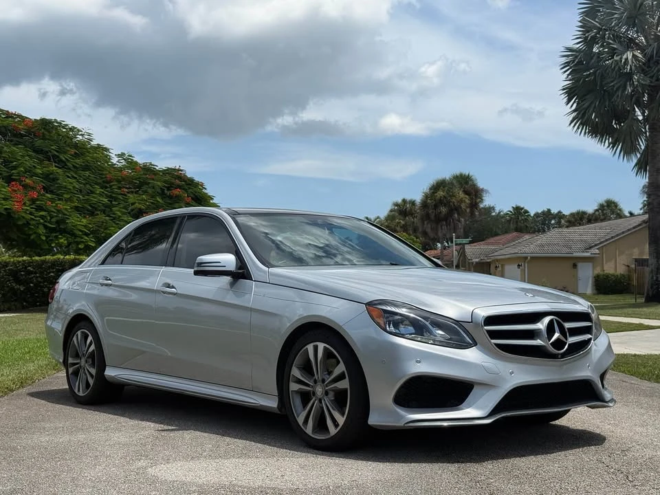 2016 Mercedes-Benz W212 E-Class - Image 3 of 20