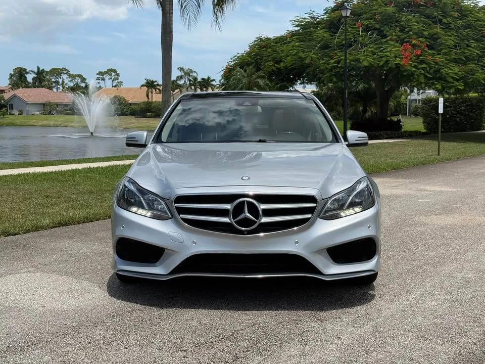2016 Mercedes-Benz W212 E-Class - Image 4 of 20