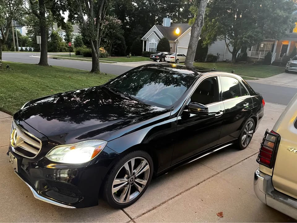 2016 Mercedes-Benz W212 E-Class - Image 2 of 3
