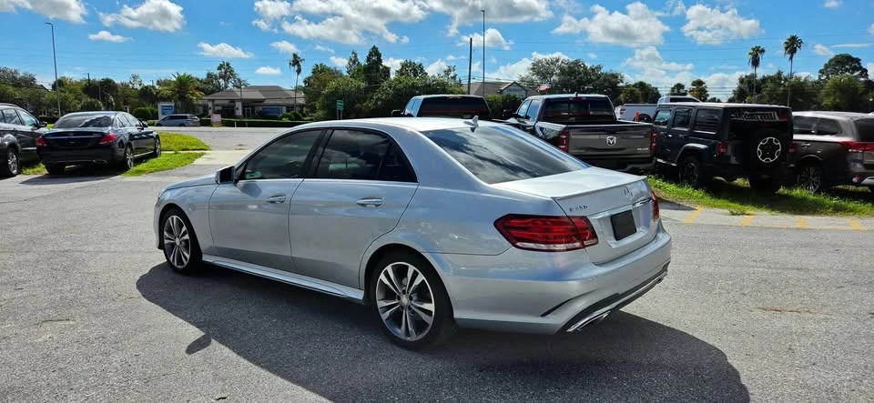 2016 Mercedes-Benz W212 E-Class - Image 2 of 16