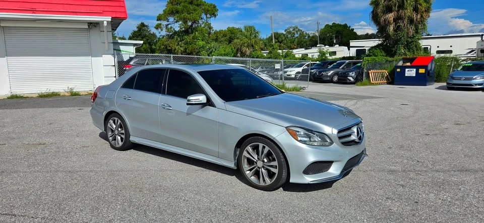 2016 Mercedes-Benz W212 E-Class - Image 13 of 16