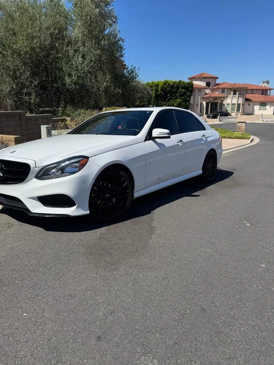 2016 Mercedes-Benz W212 E-Class - Image 2 of 9