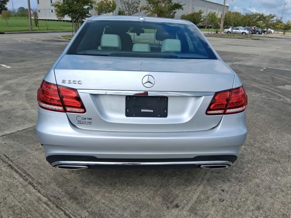 2016 Mercedes-Benz W212 E-Class - Image 4 of 18