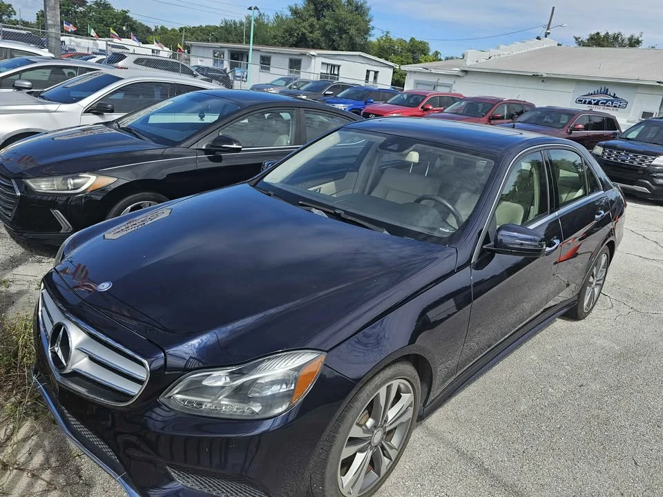 2016 Mercedes-Benz W212 E-Class - Image 2 of 4