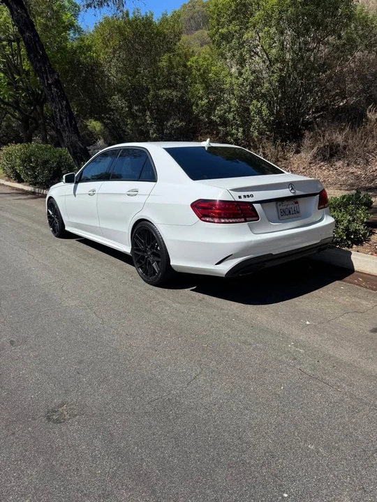 2016 Mercedes-Benz W212 E-Class - Image 3 of 9