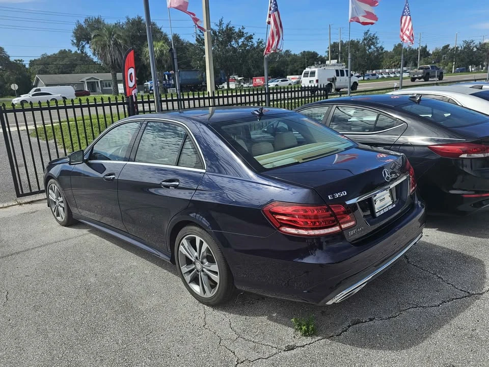 2016 Mercedes-Benz W212 E-Class - Image 4 of 4