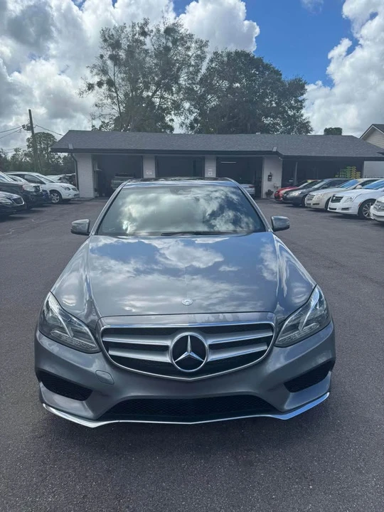2016 Mercedes-Benz W212 E-Class - Image 6 of 16