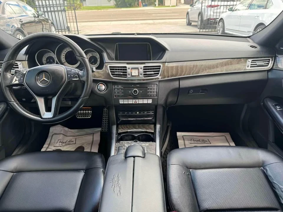 2016 Mercedes-Benz W212 E-Class - Image 8 of 16