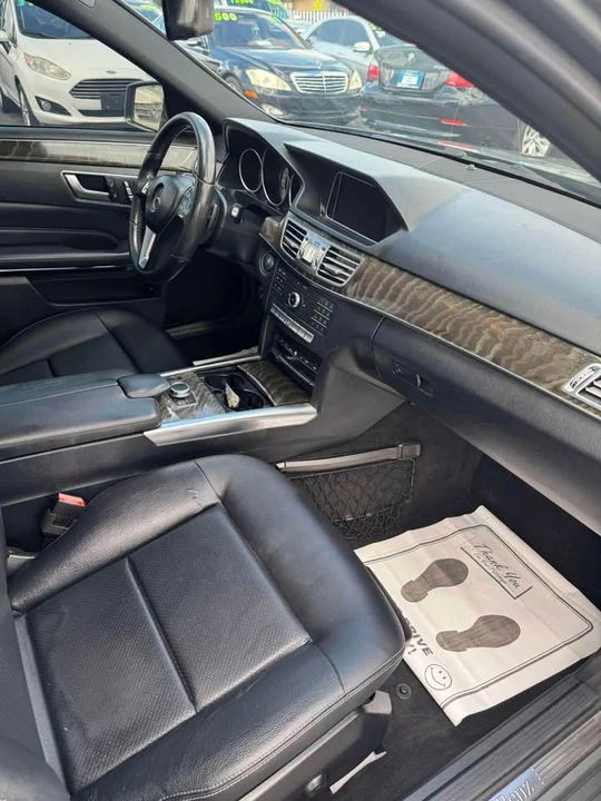 2016 Mercedes-Benz W212 E-Class - Image 12 of 16