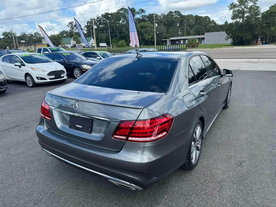 2016 Mercedes-Benz W212 E-Class - Image 4 of 16