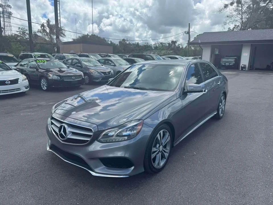2016 Mercedes-Benz W212 E-Class - Image 2 of 16