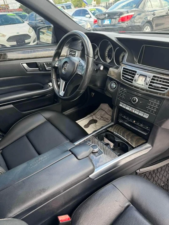 2016 Mercedes-Benz W212 E-Class - Image 10 of 16
