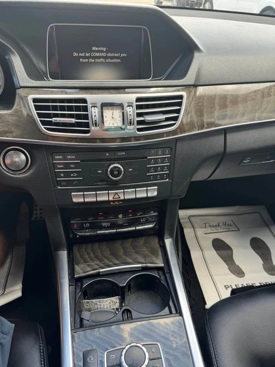 2016 Mercedes-Benz W212 E-Class - Image 13 of 16