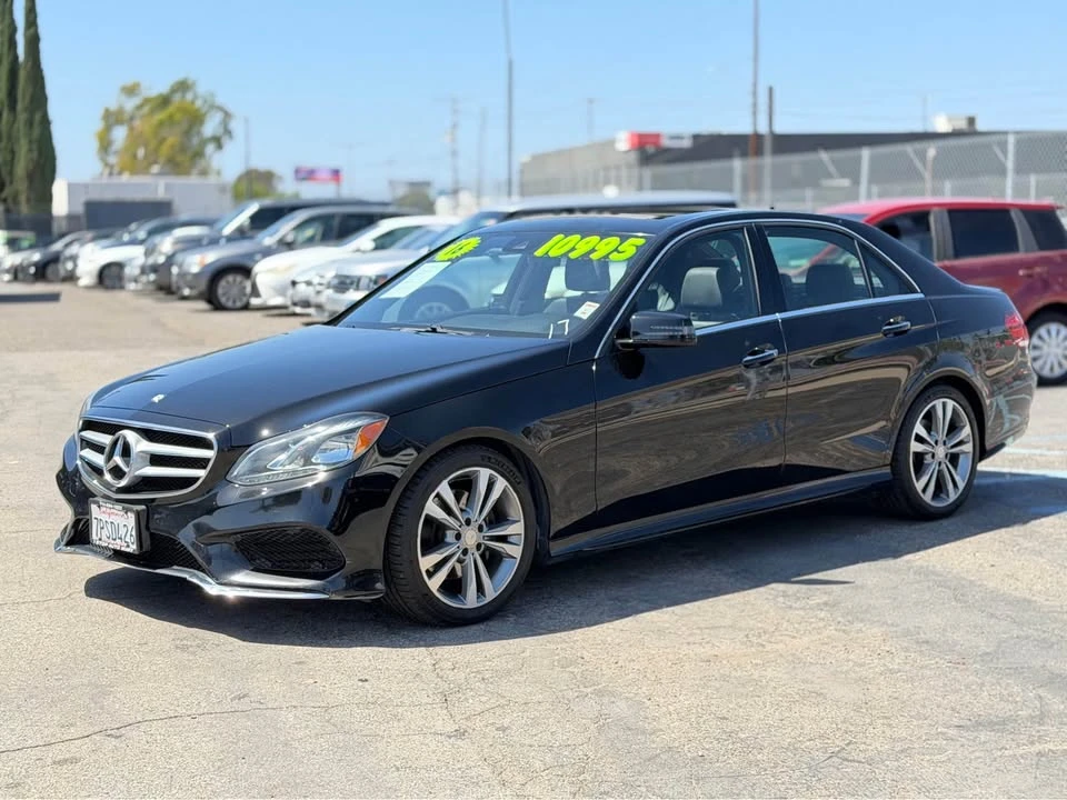 2016 Mercedes-Benz W212 E-Class - Image 7 of 12
