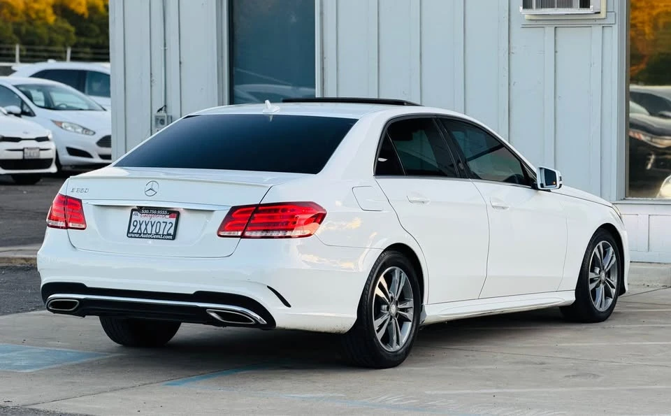 2016 Mercedes-Benz W212 E-Class - Image 7 of 17