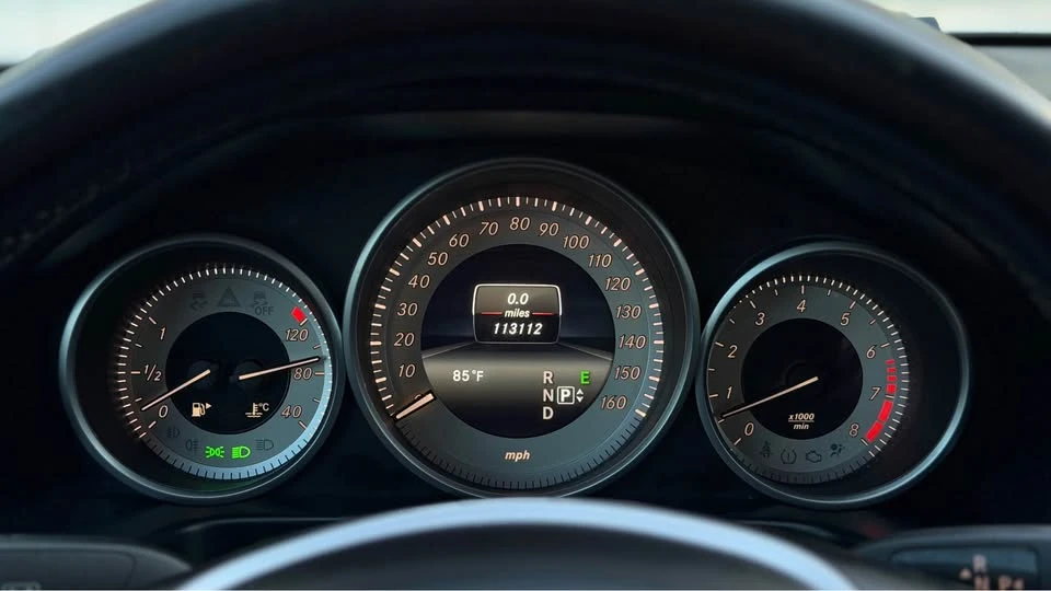 2016 Mercedes-Benz W212 E-Class - Image 8 of 17