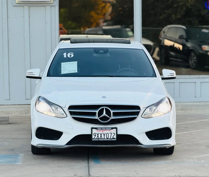 2016 Mercedes-Benz W212 E-Class - Image 2 of 17