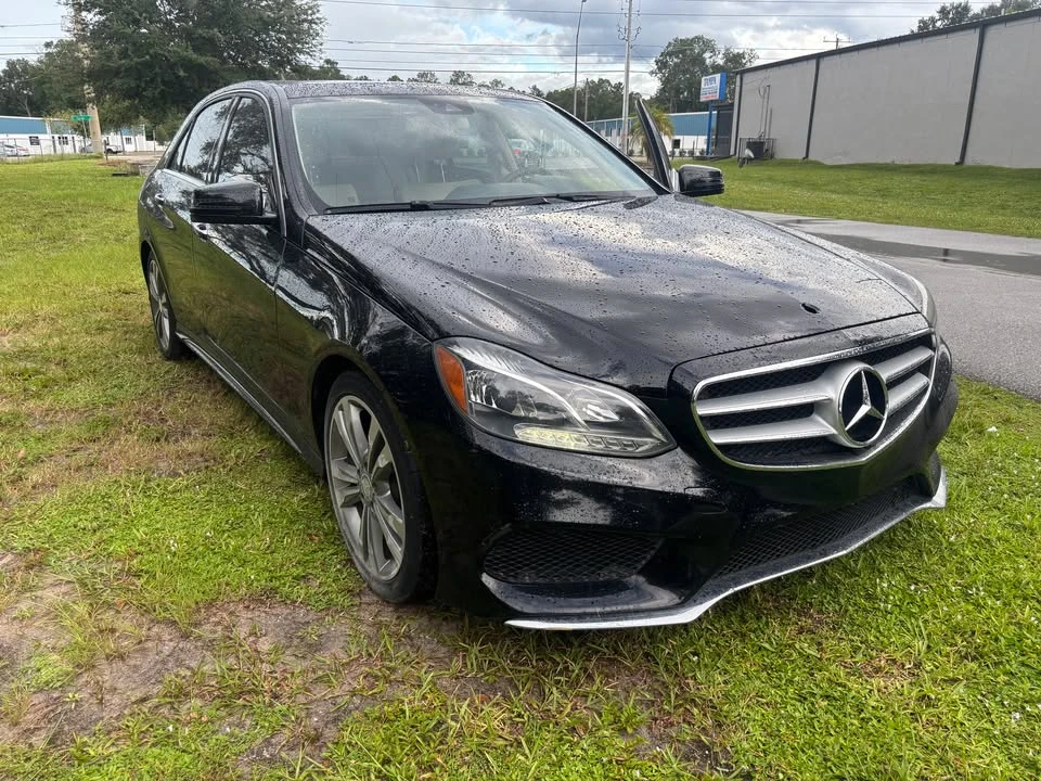 2016 Mercedes-Benz W212 E-Class - Image 12 of 14