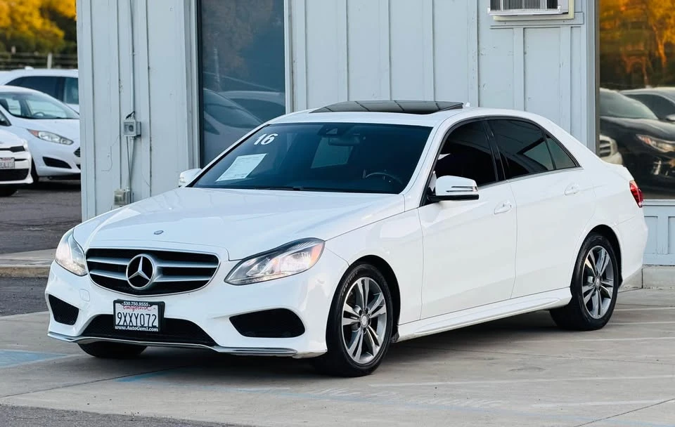 2016 Mercedes-Benz W212 E-Class - Image 4 of 17