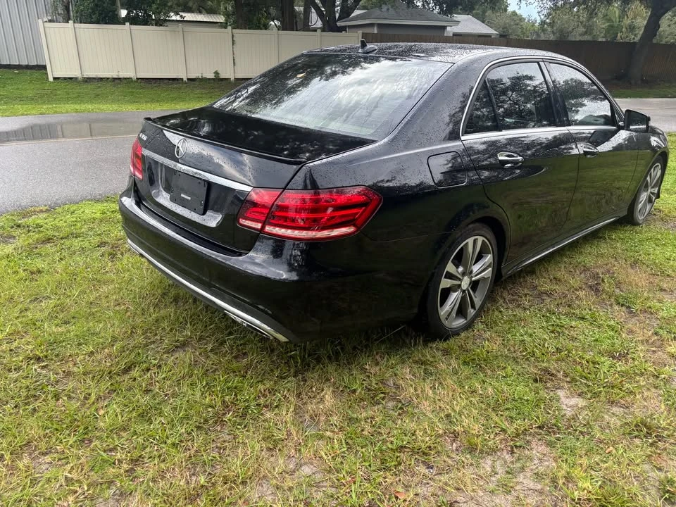 2016 Mercedes-Benz W212 E-Class - Image 4 of 14