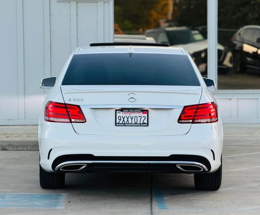 2016 Mercedes-Benz W212 E-Class - Image 5 of 17