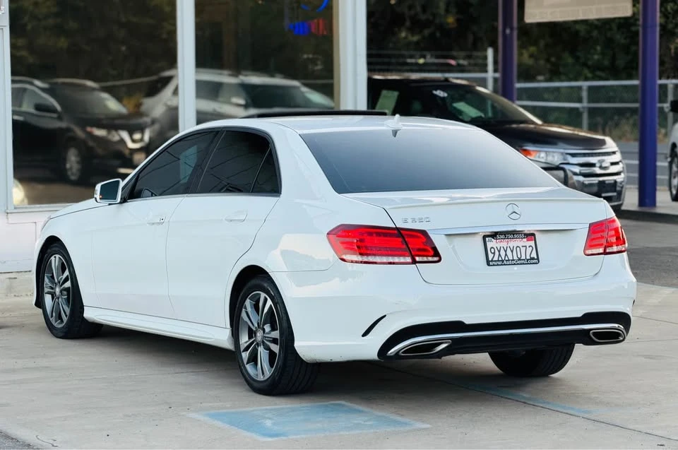 2016 Mercedes-Benz W212 E-Class - Image 6 of 17