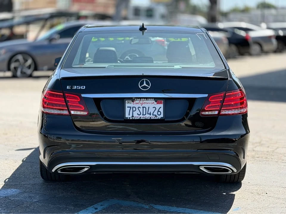 2016 Mercedes-Benz W212 E-Class - Image 4 of 12