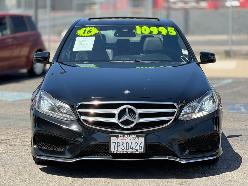 2016 Mercedes-Benz W212 E-Class - Image 8 of 12