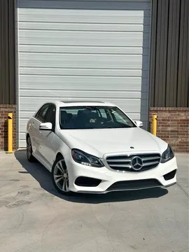 2016 Mercedes-Benz E-Class E 350 Sedan 4D