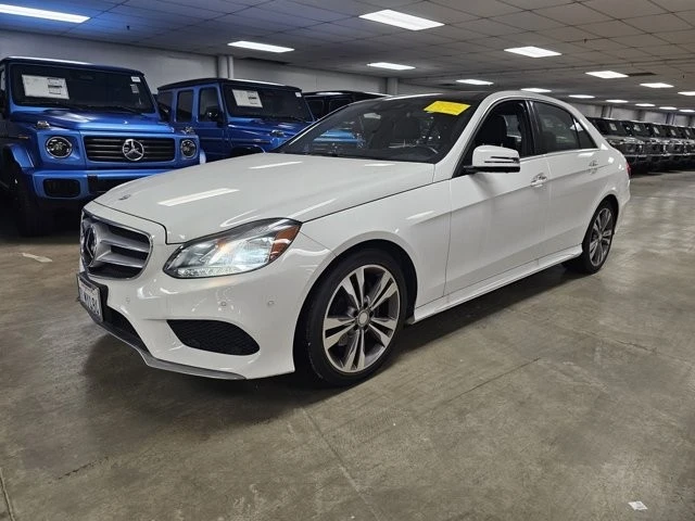 2016 Mercedes-Benz W212 E-Class - Image 4 of 12