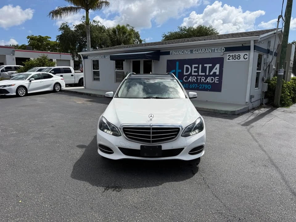 2016 Mercedes-Benz W212 E-Class - Image 4 of 20