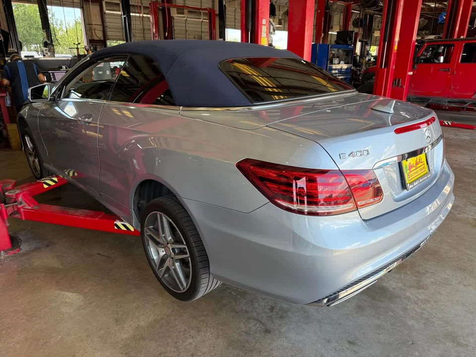 2016 Mercedes-Benz C207/A207 E-Class Coupe & Convertible - Image 6 of 8