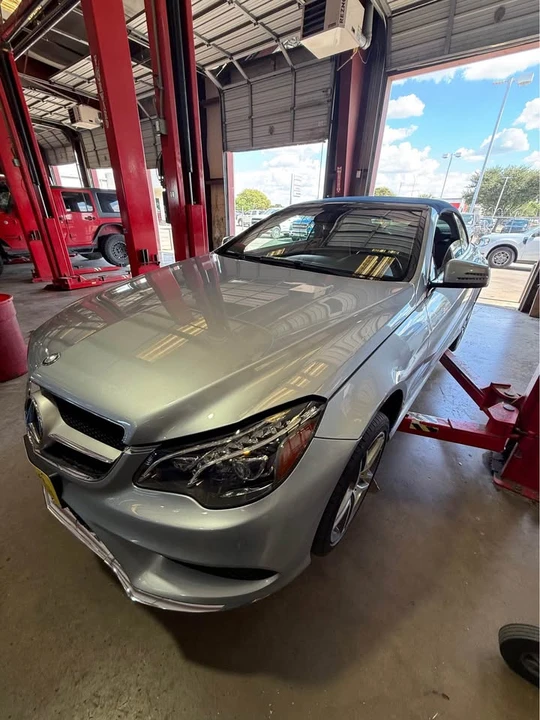 2016 Mercedes-Benz C207/A207 E-Class Coupe & Convertible - Image 8 of 8