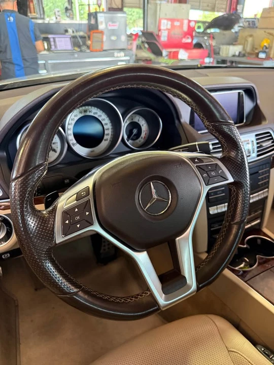 2016 Mercedes-Benz C207/A207 E-Class Coupe & Convertible - Image 7 of 8