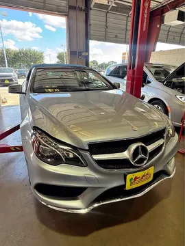 2016 Mercedes-Benz E-Class E 400 4MATIC Cabriolet