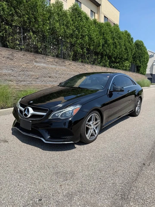 2016 Mercedes-Benz C207/A207 E-Class Coupe & Convertible - Image 8 of 14