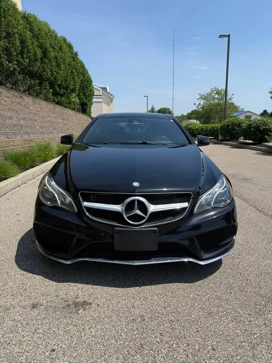 2016 Mercedes-Benz C207/A207 E-Class Coupe & Convertible - Image 7 of 14