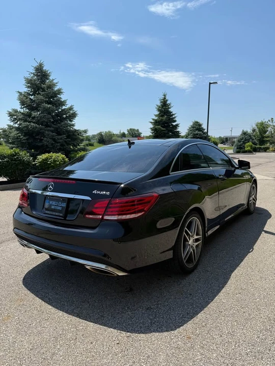 2016 Mercedes-Benz C207/A207 E-Class Coupe & Convertible - Image 6 of 14