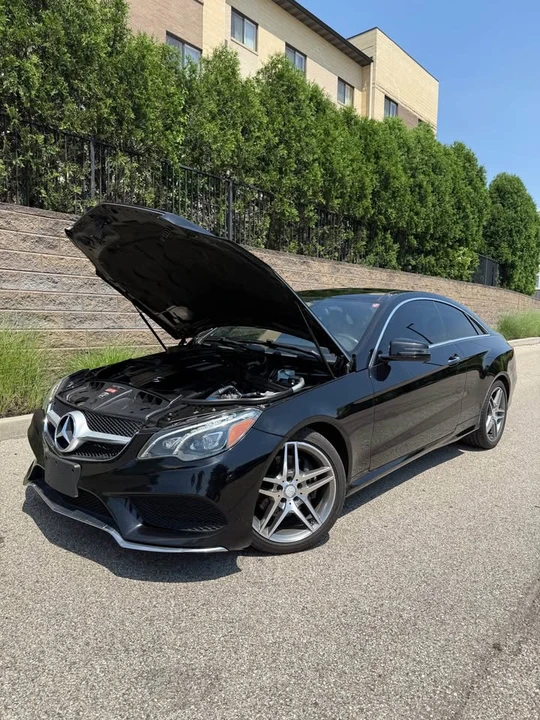 2016 Mercedes-Benz C207/A207 E-Class Coupe & Convertible - Image 2 of 14