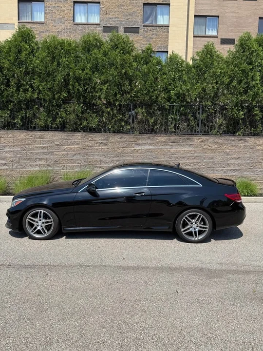 2016 Mercedes-Benz C207/A207 E-Class Coupe & Convertible - Image 3 of 14