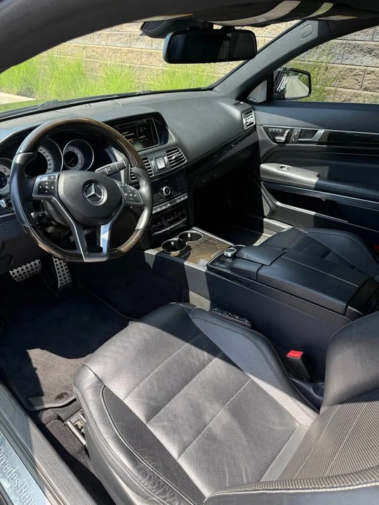 2016 Mercedes-Benz C207/A207 E-Class Coupe & Convertible - Image 9 of 14
