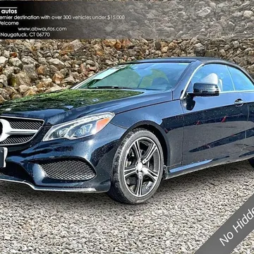 2016 Mercedes-Benz E-Class E 400