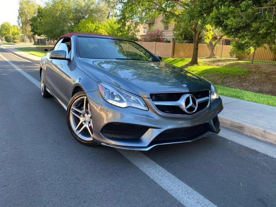 2016 Mercedes-Benz C207/A207 E-Class Coupe & Convertible - Image 3 of 20