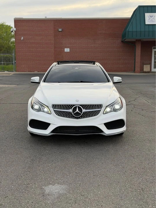 2016 Mercedes-Benz C207/A207 E-Class Coupe & Convertible - Image 3 of 20