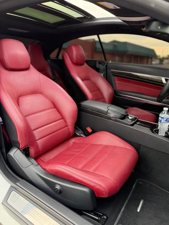 2016 Mercedes-Benz C207/A207 E-Class Coupe & Convertible - Image 16 of 20