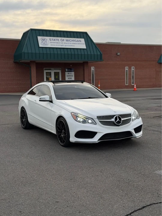 2016 Mercedes-Benz C207/A207 E-Class Coupe & Convertible - Image 10 of 20