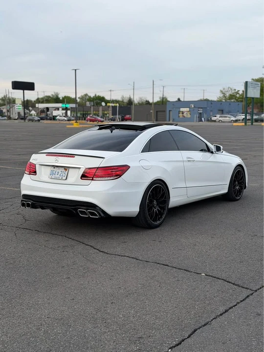 2016 Mercedes-Benz C207/A207 E-Class Coupe & Convertible - Image 8 of 20