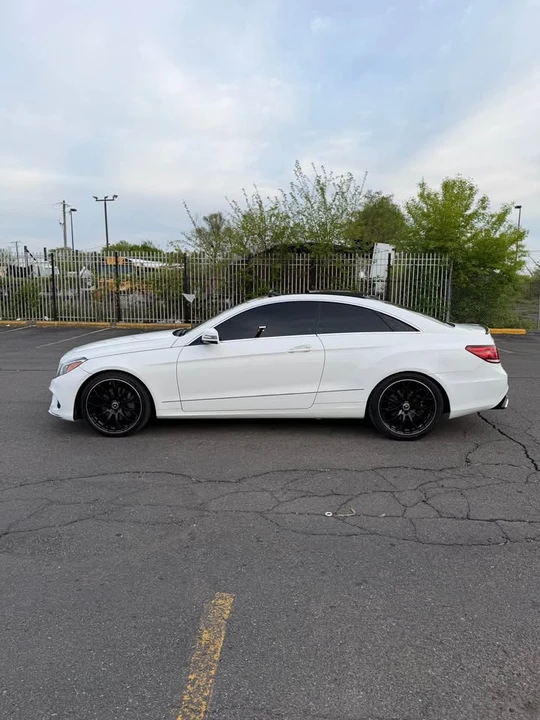 2016 Mercedes-Benz C207/A207 E-Class Coupe & Convertible - Image 5 of 20