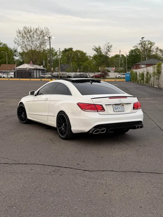 2016 Mercedes-Benz C207/A207 E-Class Coupe & Convertible - Image 3 of 20