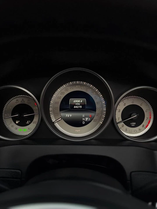 2016 Mercedes-Benz C207/A207 E-Class Coupe & Convertible - Image 14 of 20